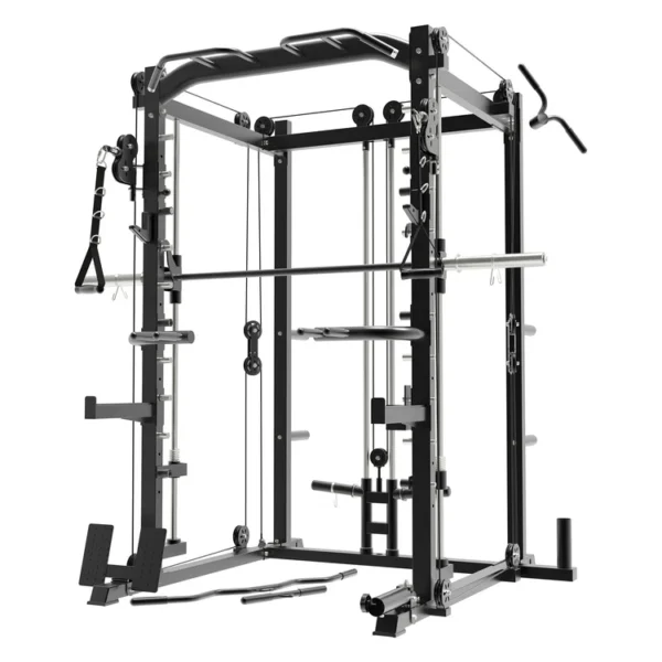 Destroyer M10 ALL-IN-ONE Power Rack Fitness Equipment Package